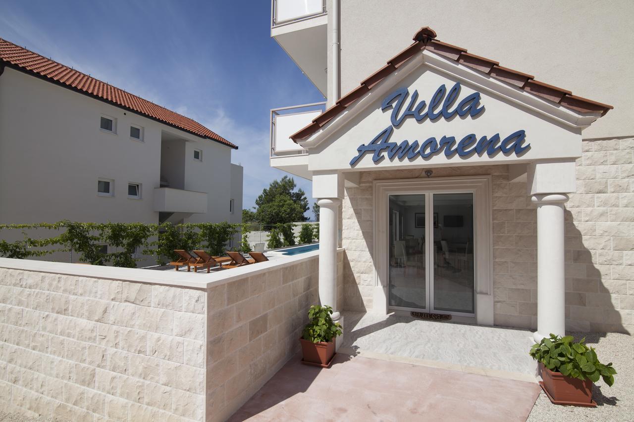 Villa Amorena - Adults Only 볼 외부 사진