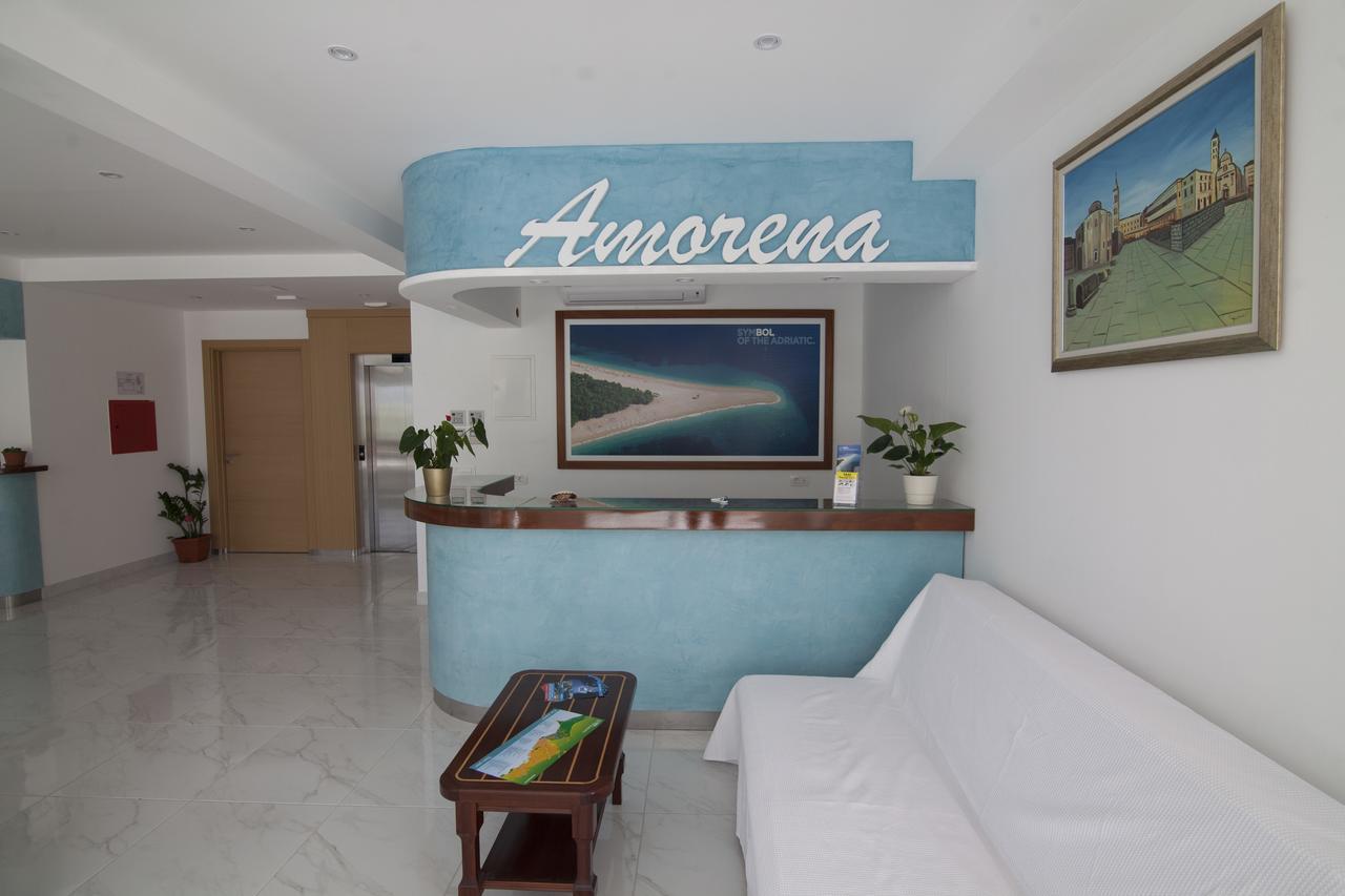 Villa Amorena - Adults Only 볼 외부 사진